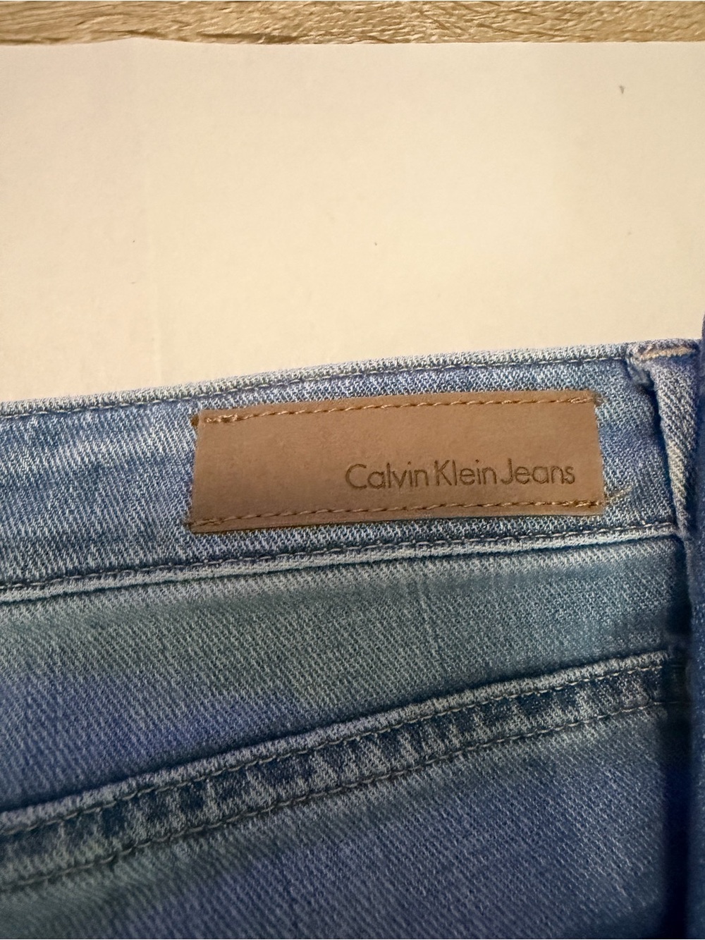 Jeans Subcategory Identification